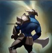 DOTA2���������˽���Sven�����ĵ�
