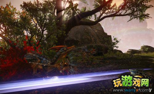 《怪物猎人OL》太刀详细使用说明 图文教程