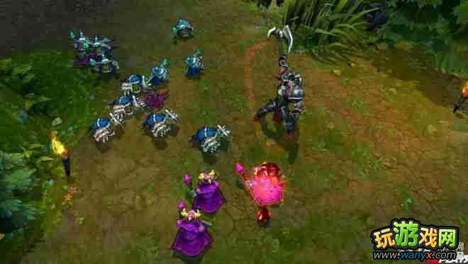 《LOL英雄联盟》护甲穿透算法