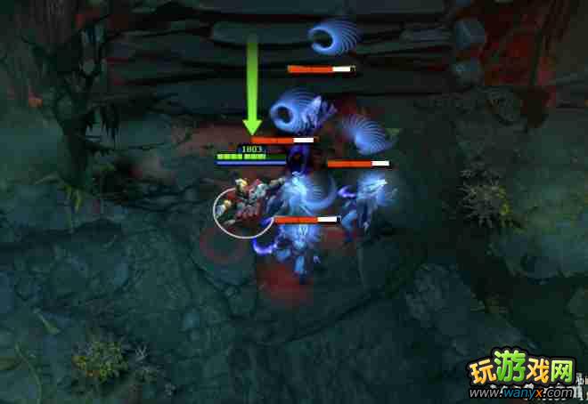 ��DOTA2�����ֿ��������ܼ� ������ʦ����