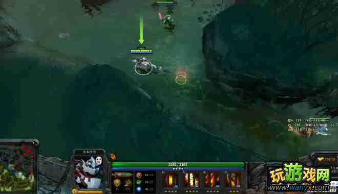 ��DOTA2�����ֿ��������ܼ� ������ʦ����