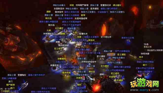 《暗黑破坏神3》新版本本的挂机方法