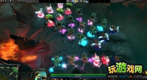 ��dota2����֪��ϸͼ�Ĺ���