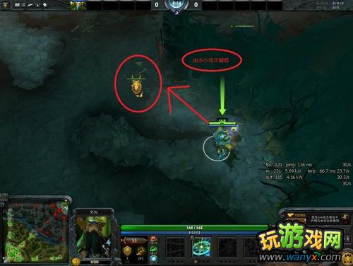 ��dota2����֪��ϸͼ�Ĺ���