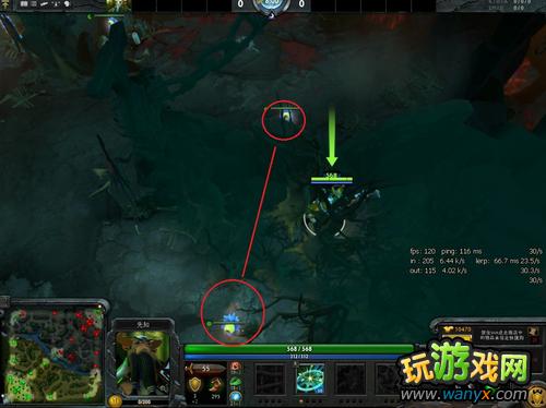 ��dota2����֪��ϸͼ�Ĺ���