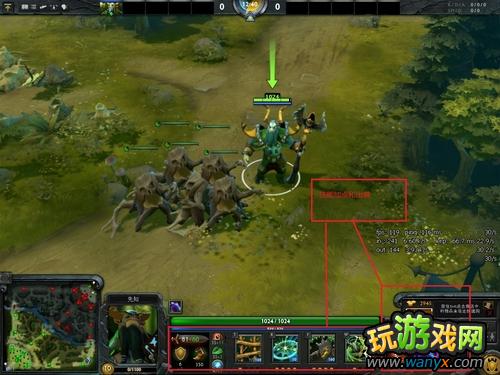 ��dota2����֪��ϸͼ�Ĺ���