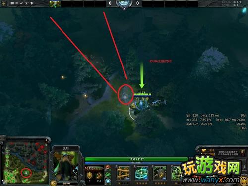 ��dota2����֪��ϸͼ�Ĺ���