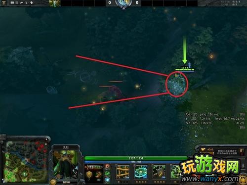 ��dota2����֪��ϸͼ�Ĺ���