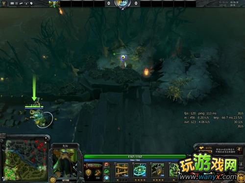 ��dota2����֪��ϸͼ�Ĺ���