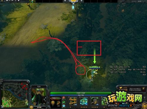 ��dota2����֪��ϸͼ�Ĺ���