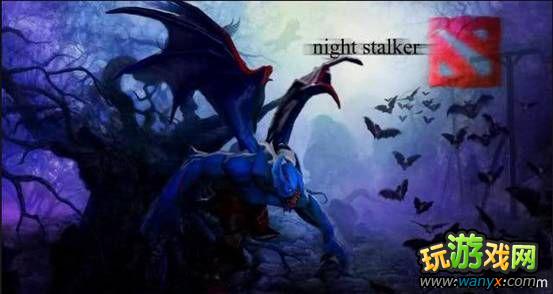 ��dota2����ҹħ����ϸͼ�Ĺ��Ի���