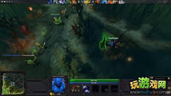 《dota2》暗夜魔王详细图文攻略总结