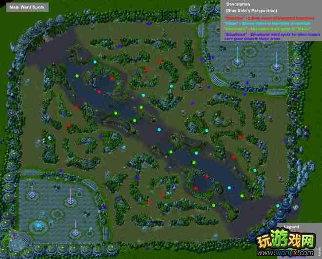 《英雄联盟》北美首辅助Xpecial教你插眼图文攻略