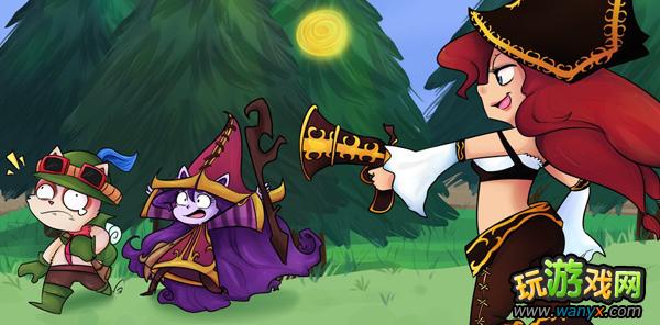 《英雄联盟》最新英雄最全技巧详细流程攻略