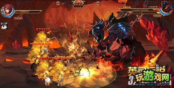 《英灵传说》经济适用男攻略