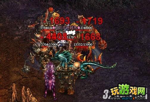 《烈焰》经验最大化技巧