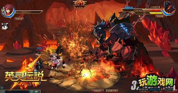 ��Ӣ�鴫˵������BOSS��ɱ����