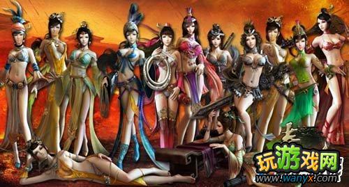 《秦美人》速出化龙破的心得