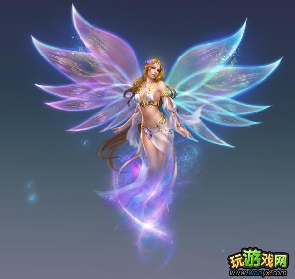 《神曲》英灵选择-亚马逊