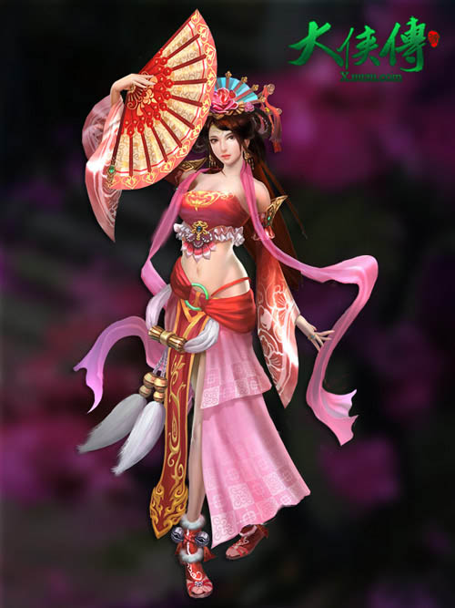 《大侠传》宿命技能攻略