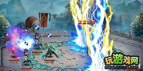 《神武九天》什么职业好