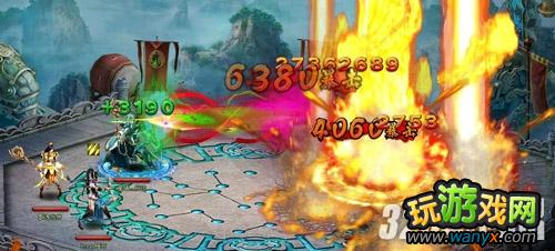 《神武九天》什么职业好