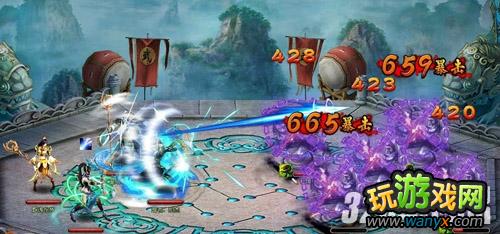 《神武九天》什么职业好