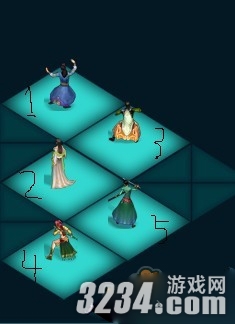 《武林3》峨眉剑阵优缺点与击杀敌人方法