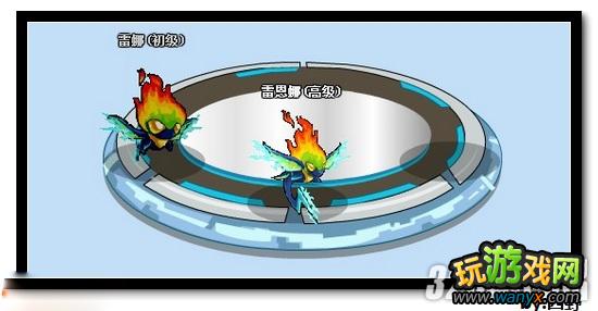 《赛尔号》雷恩娜属性技能区分攻略