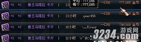 ��DNF���³�����ʿ���������̻���ּ۸�һ��