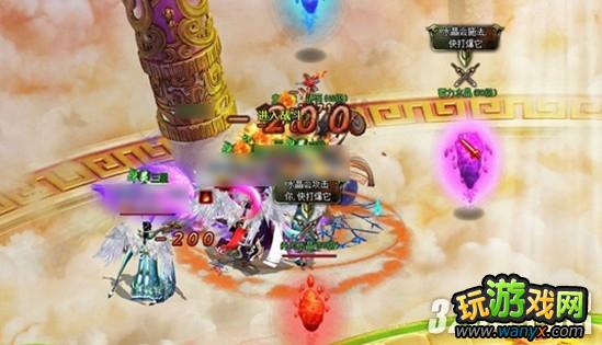 《斗破乾坤》刷精英锁魂禁地BOSS攻略