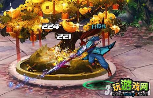 《街机三国》跳砍神技设置方法攻略