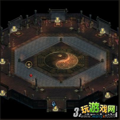 《秦美人》先天八卦与四象剑阵副本攻略