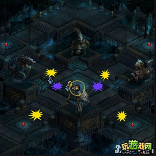 《秦美人》先天八卦与四象剑阵副本攻略