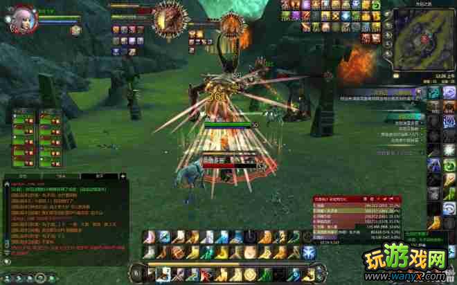 《时空裂痕》10人副本涅槃之地攻略