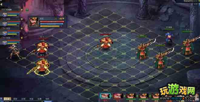 《将魂》国家战打法攻略