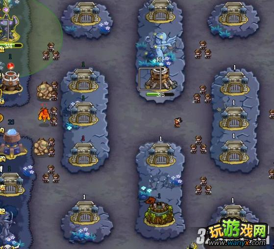 《家园守卫战2》第15关非RMB平民通关攻略