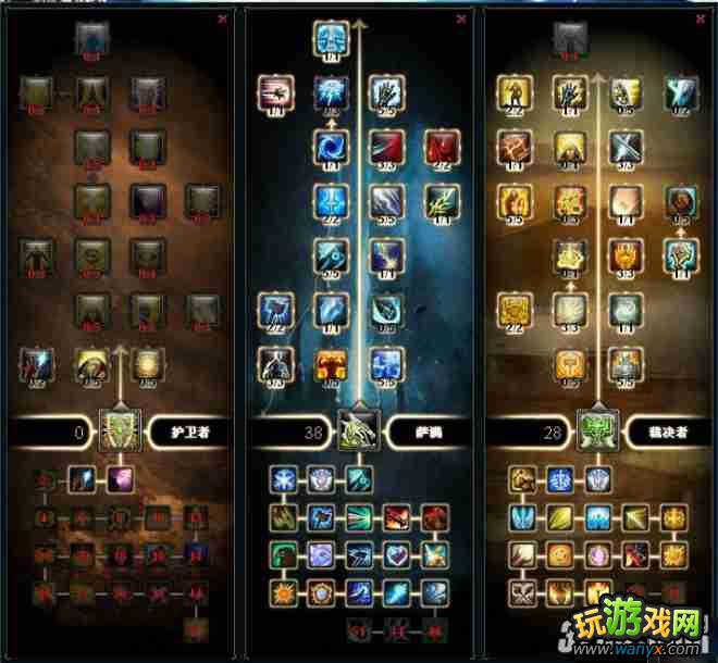 《时空裂痕》主萨满MS PVP ZC输出天赋攻略