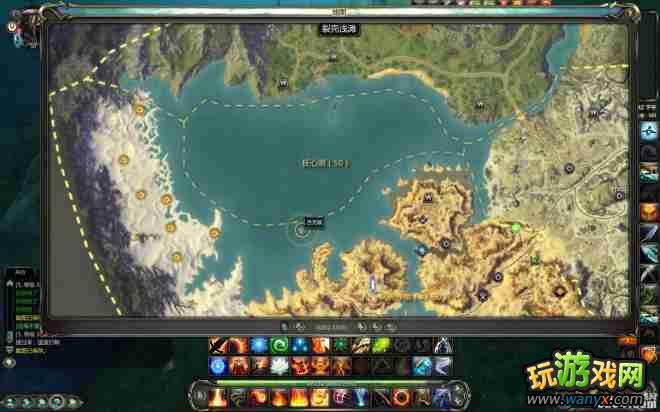 《时空裂痕》隐藏在湖底的秘密宝藏攻略