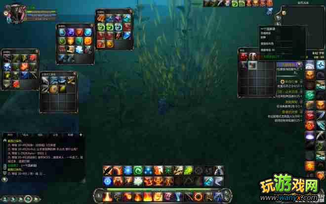 《时空裂痕》隐藏在湖底的秘密宝藏攻略