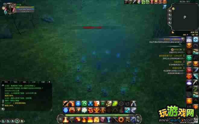 《时空裂痕》隐藏在湖底的秘密宝藏攻略