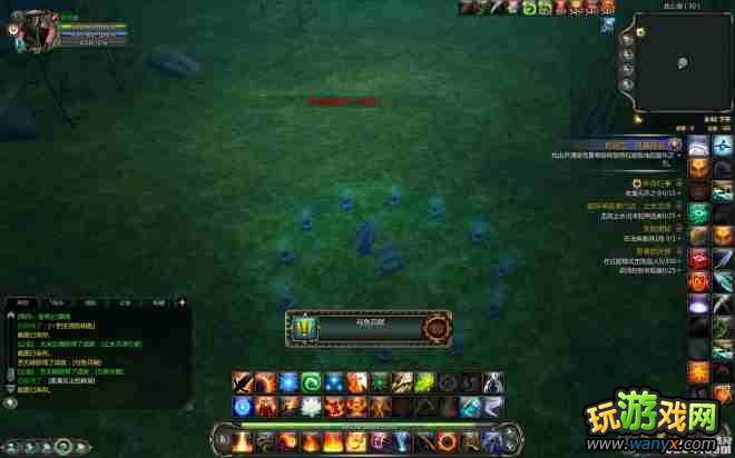 《时空裂痕》隐藏在湖底的秘密宝藏攻略