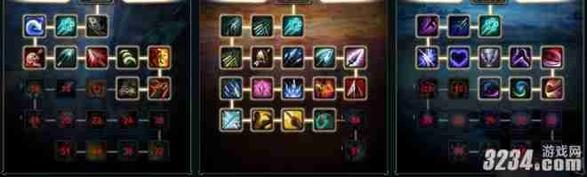 《时空裂痕》战场神射手天赋攻略