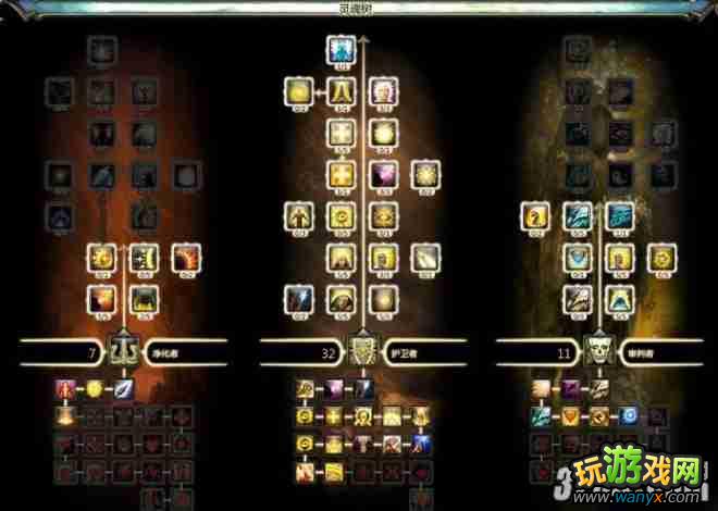 《时空裂痕》奶量充足主加护卫者牧师天赋攻略