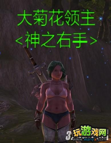 《时空裂痕》大菊花领主重剑战士加点配置攻略