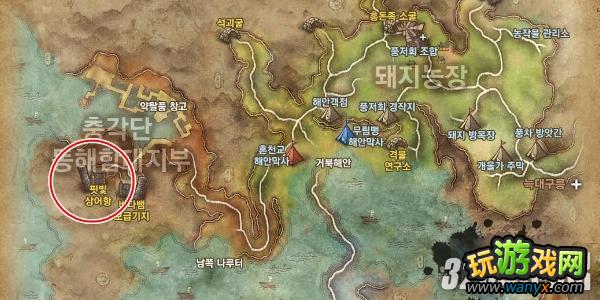 《剑灵》血色鲨鱼港BOSS完整攻略