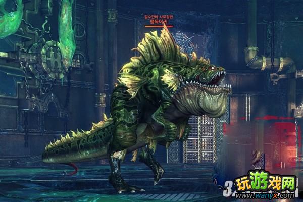 《剑灵》血色鲨鱼港BOSS完整攻略