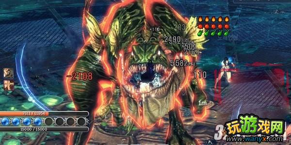 《剑灵》血色鲨鱼港BOSS完整攻略