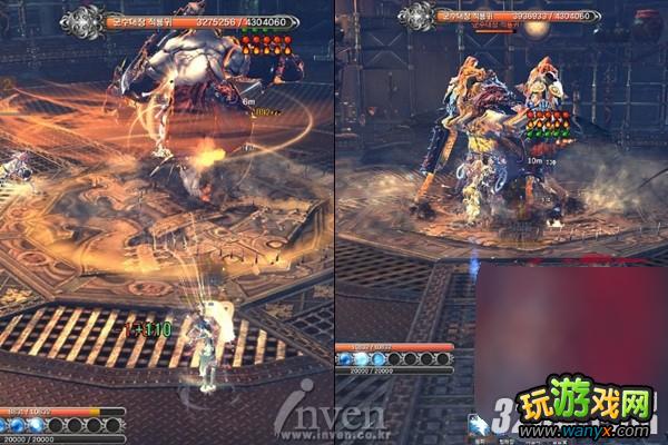 《剑灵》血色鲨鱼港BOSS完整攻略