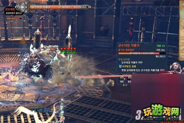 《剑灵》血色鲨鱼港BOSS完整攻略